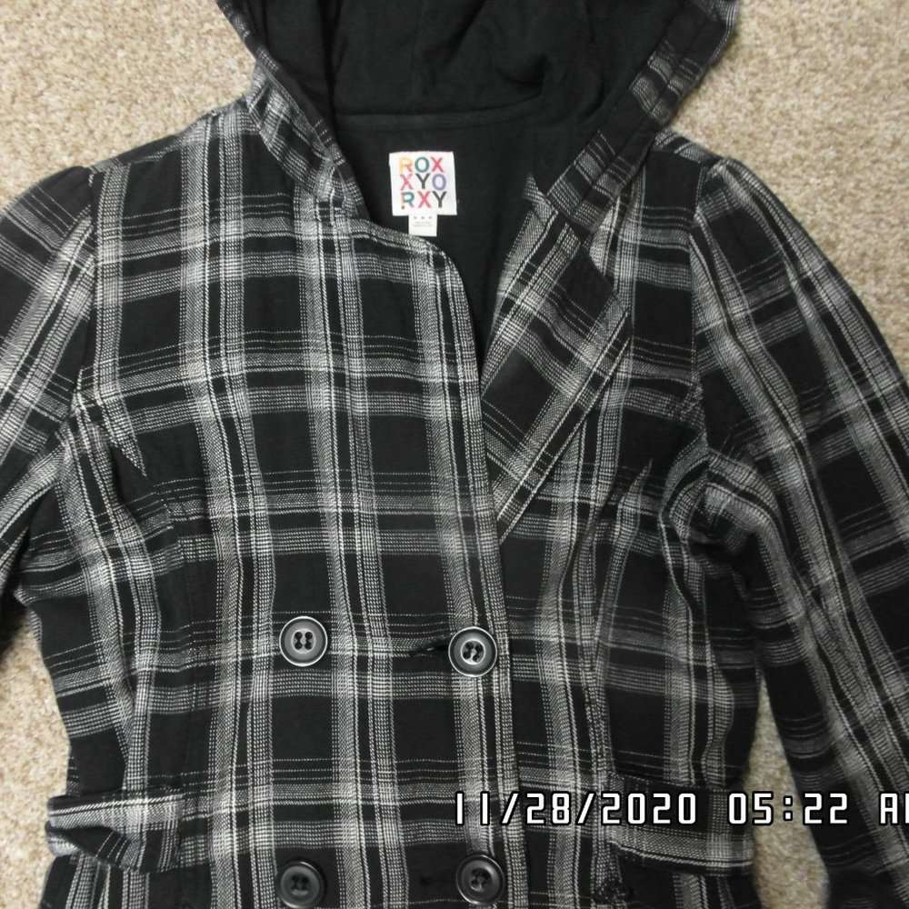 Roxy Winter Jacket - Picture 3 of 5